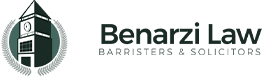 Benarzi Law Logo
