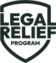 Legal Relief Program Logo